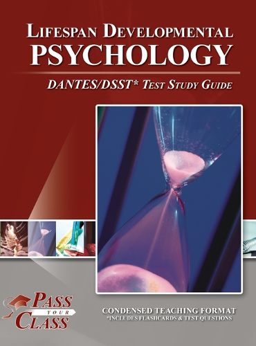 Cover image for Lifespan Developmental Psychology DANTES / DSST Test Study Guide