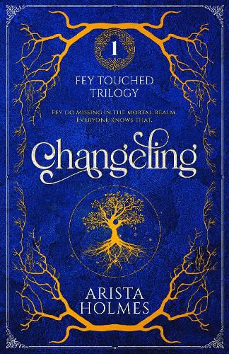 Cover image for Changeling