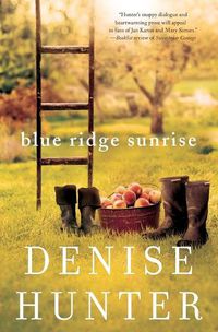 Cover image for Blue Ridge Sunrise