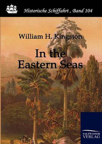 Cover image for In the Eastern Seas