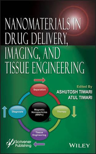 Cover image for Nanomaterials in Drug Delivery, Imaging, and Tissue Engineering