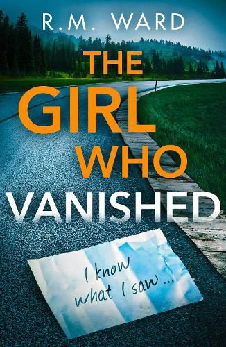 Cover image for The Girl Who Vanished