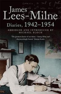 Cover image for Diaries, 1942-1954