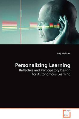 Cover image for Personalizing Learning