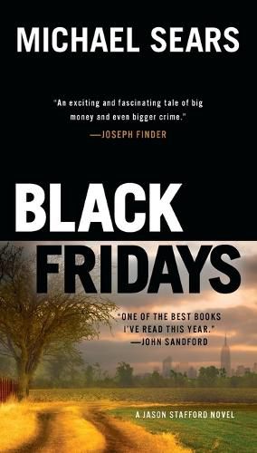 Cover image for Black Fridays: A Novel