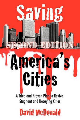 Cover image for Saving America's Cities