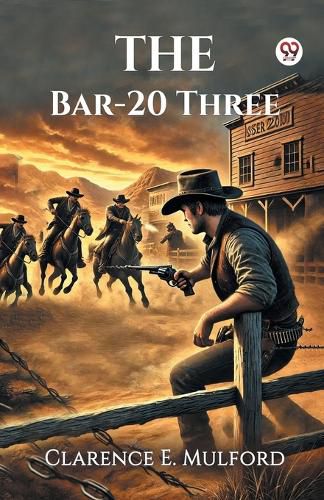 Cover image for The Bar-20 Three (Edition1)