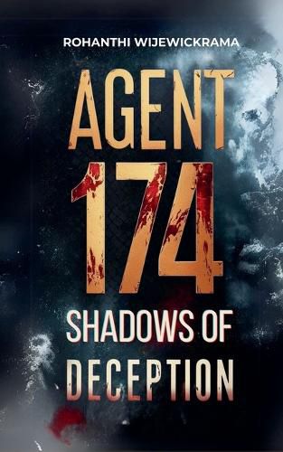 Cover image for Agent 174 - Shadows of Deception