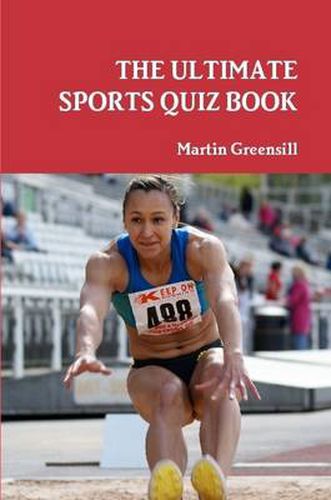 Cover image for The Ultimate Sports Quiz Book