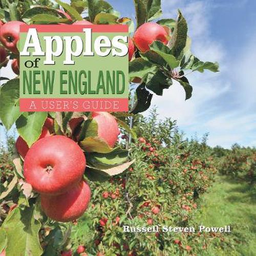 Cover image for Apples of New England: A User's Guide