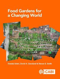 Cover image for Food Gardens for a Changing World