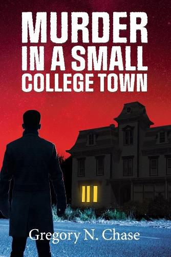 Cover image for Murder in a Small College Town