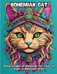 Cover image for Bohemian Cat