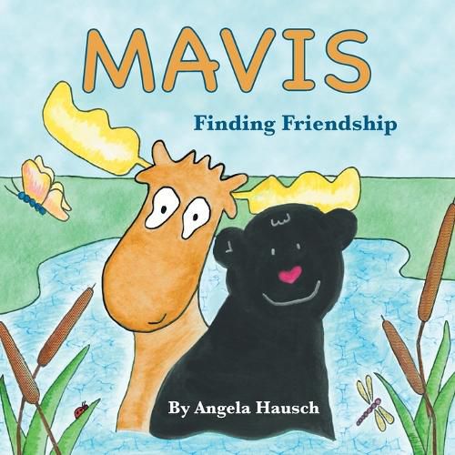 Cover image for Mavis