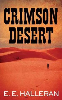 Cover image for Crimson Desert