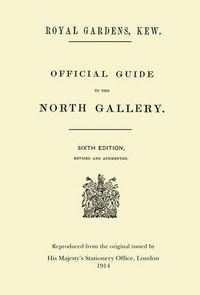 Cover image for Official Guide to the Marianne North Gallery