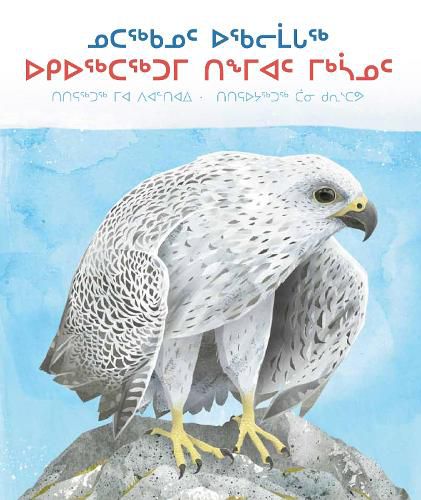 A Children's Guide to Arctic Birds: Inuktitut Syllabics Edition