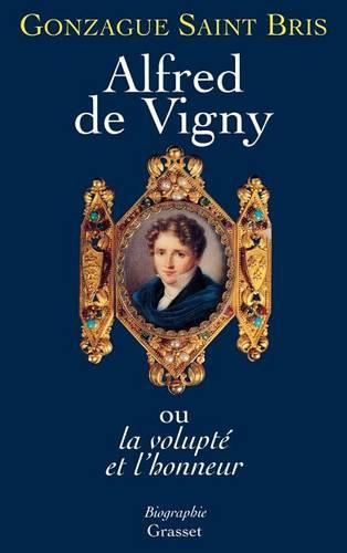 Cover image for Alfred de Vigny