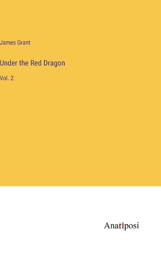 Cover image for Under the Red Dragon