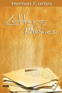 Cover image for Letters from Mexico