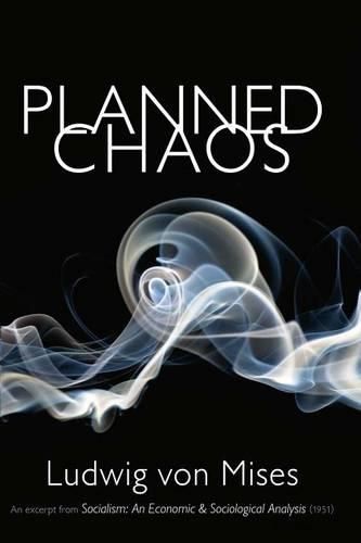 Cover image for Planned Chaos