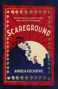 Cover image for Scareground