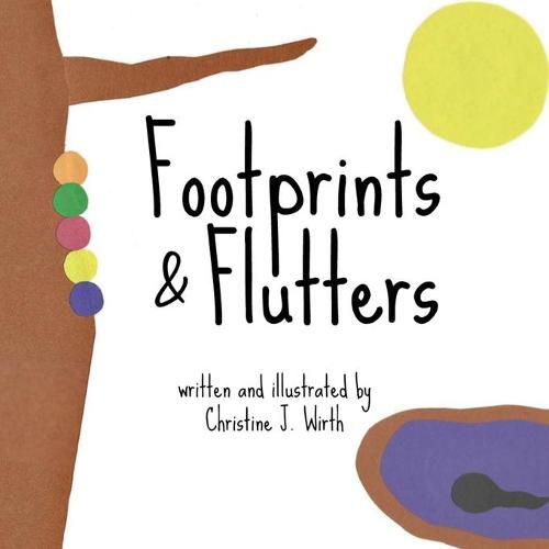 Cover image for Footprints & Flutters