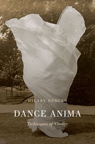 Cover image for Dance Anima