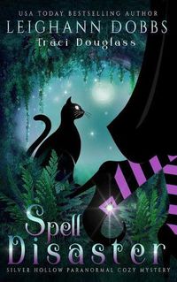 Cover image for Spell Disaster