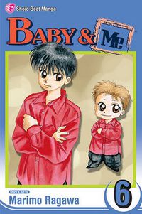 Cover image for Baby & Me, Vol. 6
