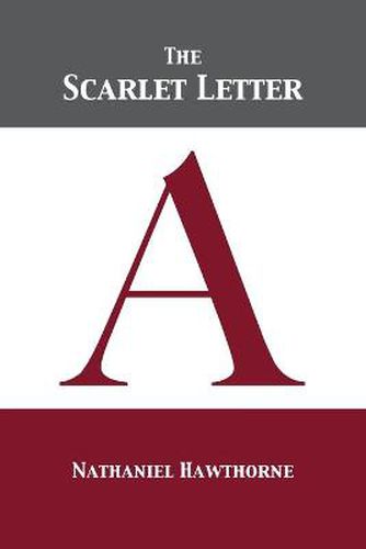 Cover image for The Scarlet Letter