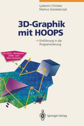 Cover image for 3D-Graphik mit HOOPS