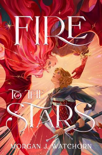 Cover image for Fire to the Stars