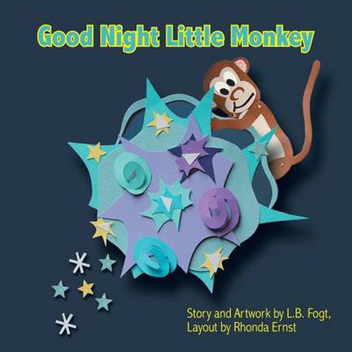 Cover image for Good Night Little Monkey