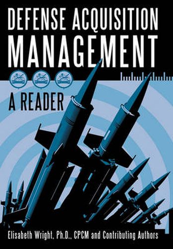 Cover image for Defense Acquisition Management