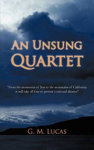 Cover image for An Unsung Quartet