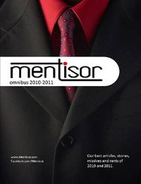 Cover image for Mentisor Omnibus 2010-2011