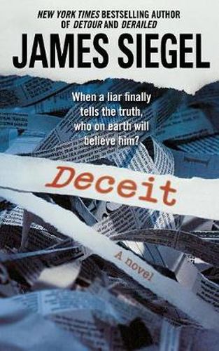 Cover image for Deceit