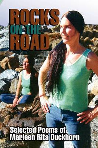 Cover image for Rocks on the Road: Selected Poems by Marleen Rita Duckhorn