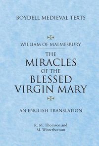 Cover image for Miracles of the Blessed Virgin Mary: An English Translation