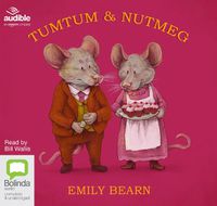 Cover image for Tumtum and Nutmeg