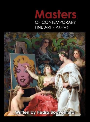 Cover image for Masters of Contemporary Fine Art Book Collection - Volume 3 (Painting, Sculpture, Drawing, Digital Art): Volume 3