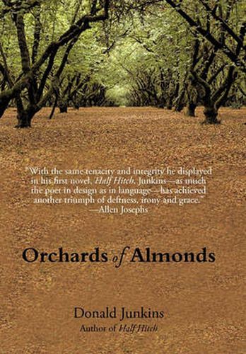 Cover image for Orchards of Almonds