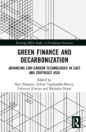 Cover image for Green Finance and Decarbonization