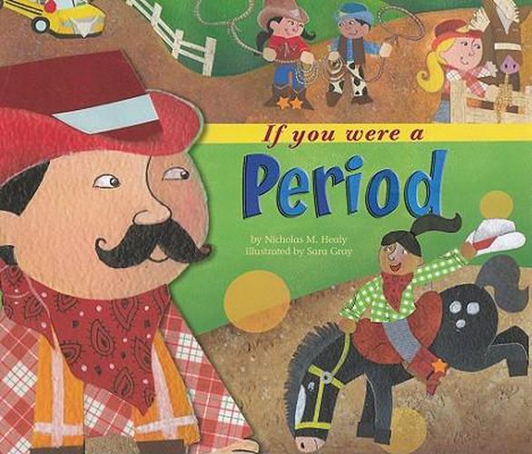 Cover image for If You Were a Period