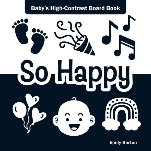 Cover image for So Happy
