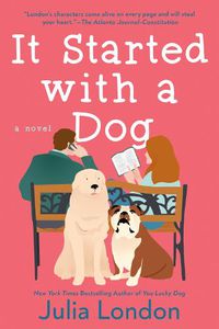 Cover image for It Started With A Dog