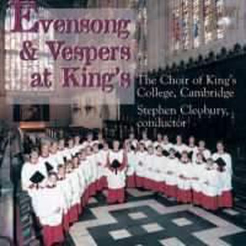 Evensong & Vespers At Kings