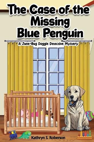 Cover image for The Case of the Missing Blue Penguin