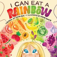 Cover image for I Can Eat a Rainbow